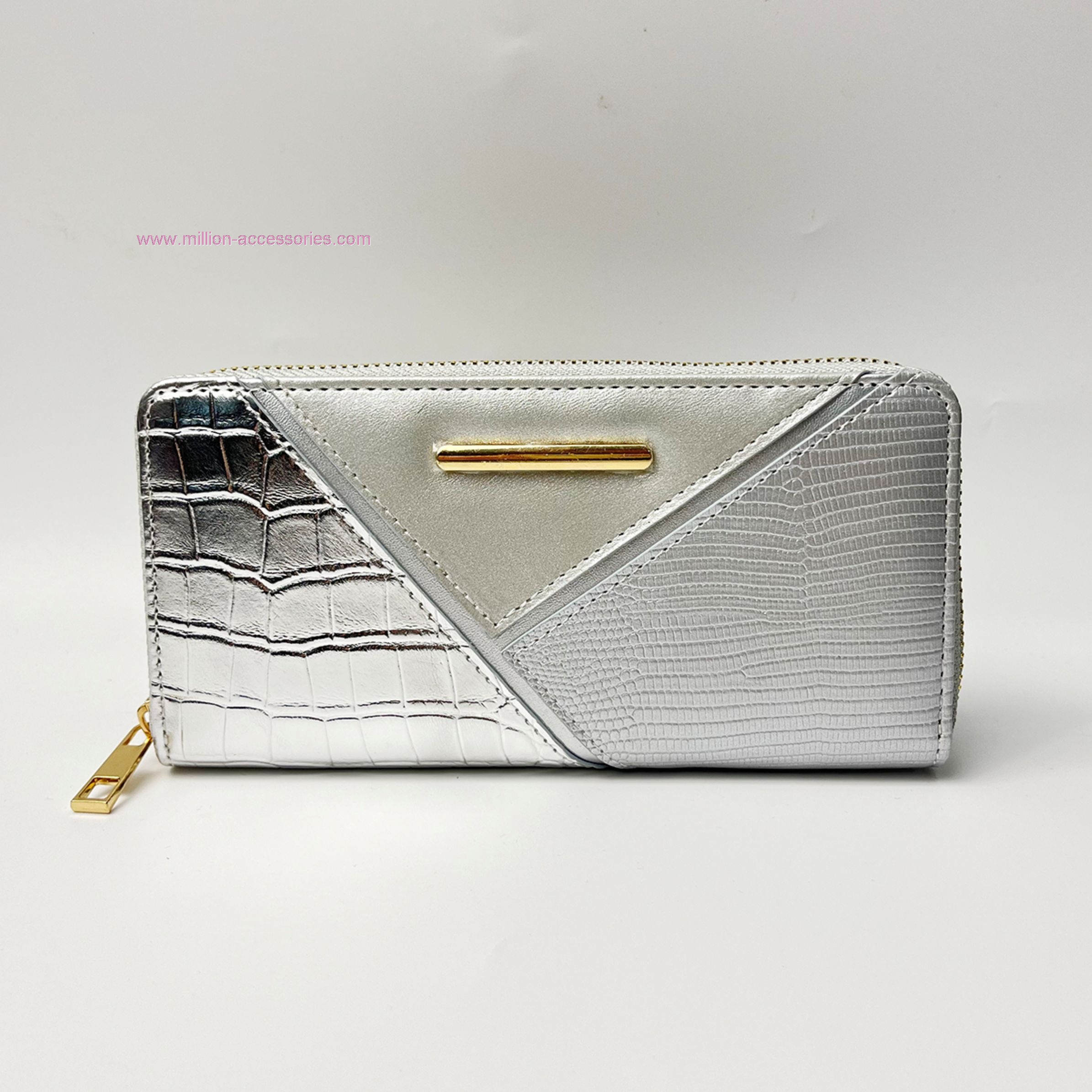 zip around wallet