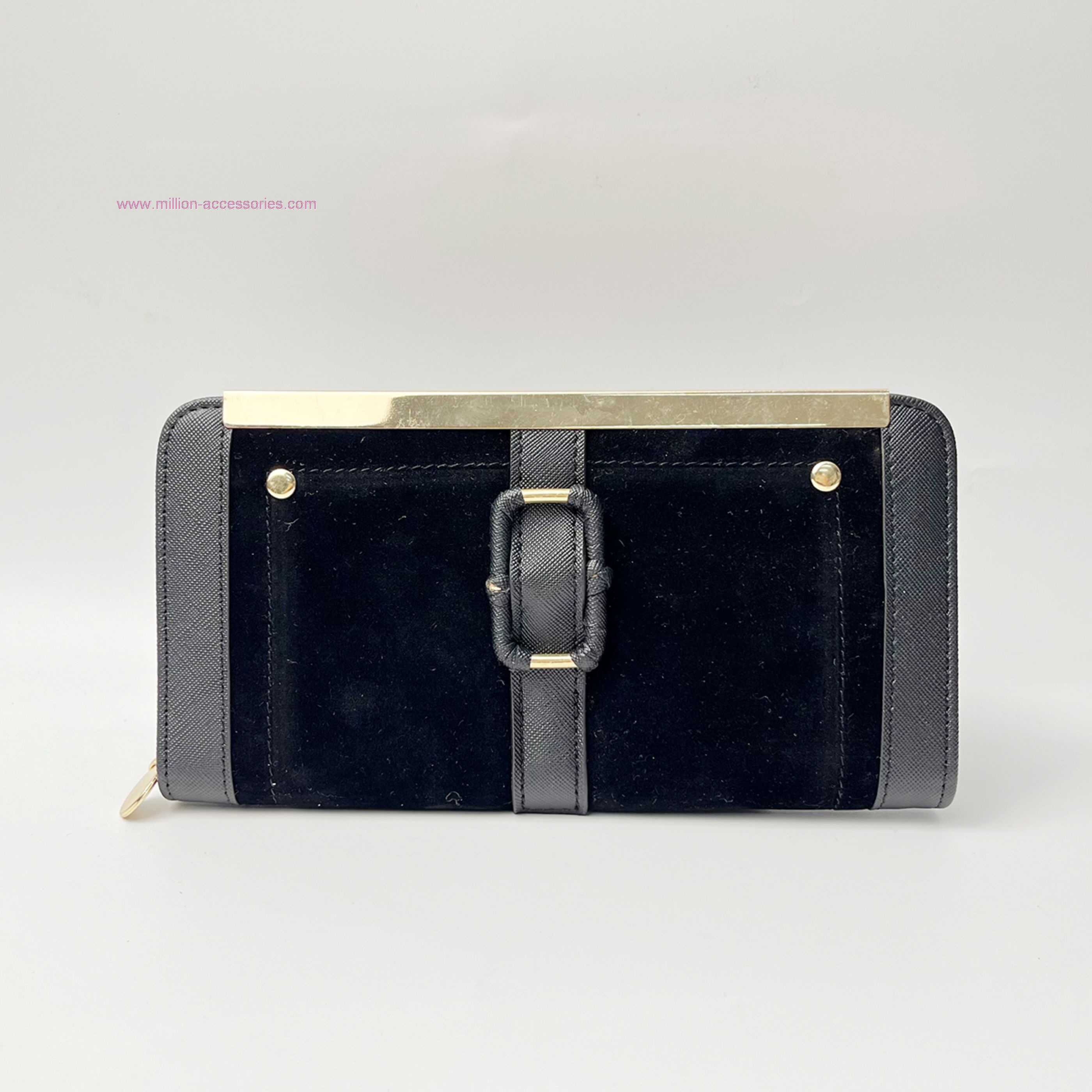 zip around wallet