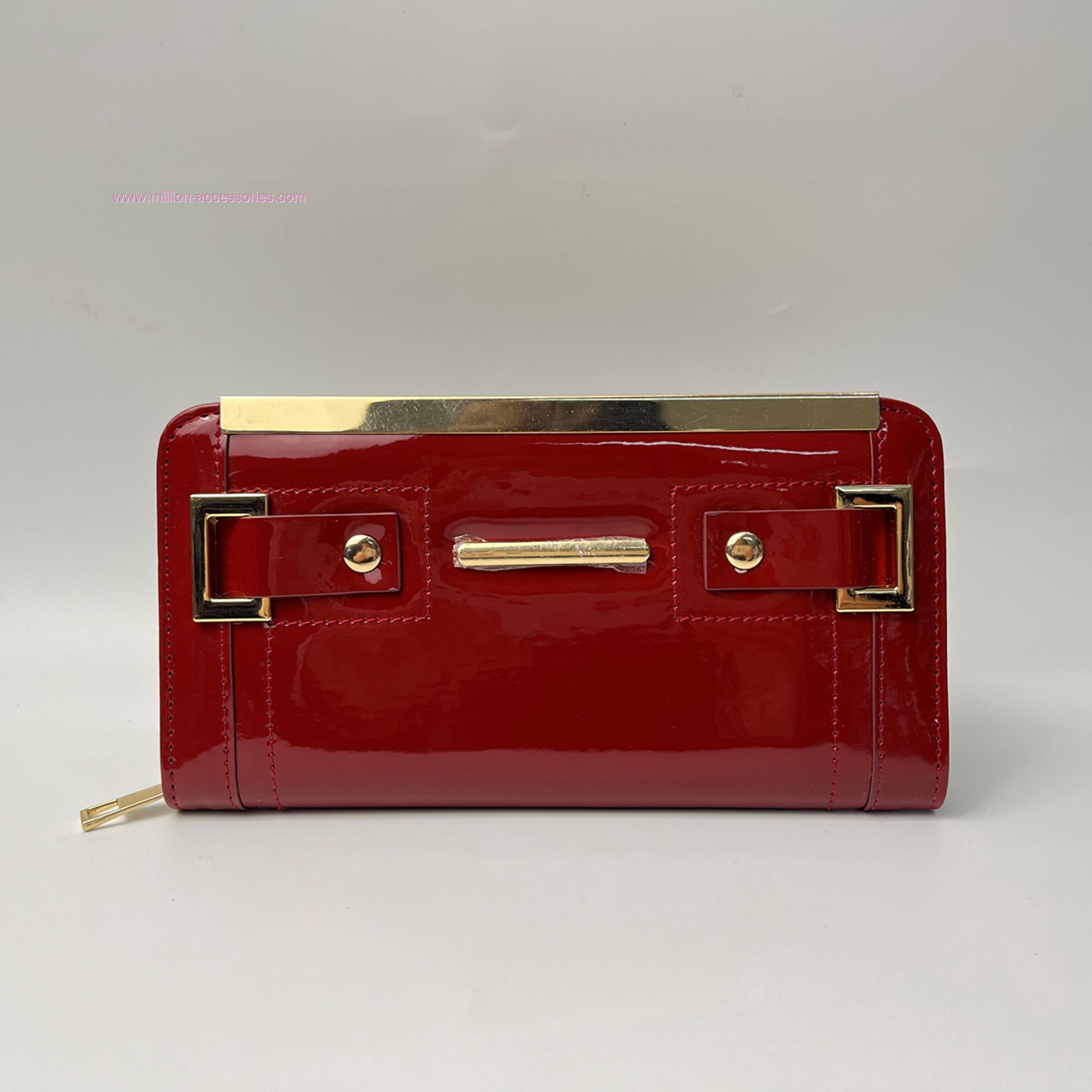 zip around wallet