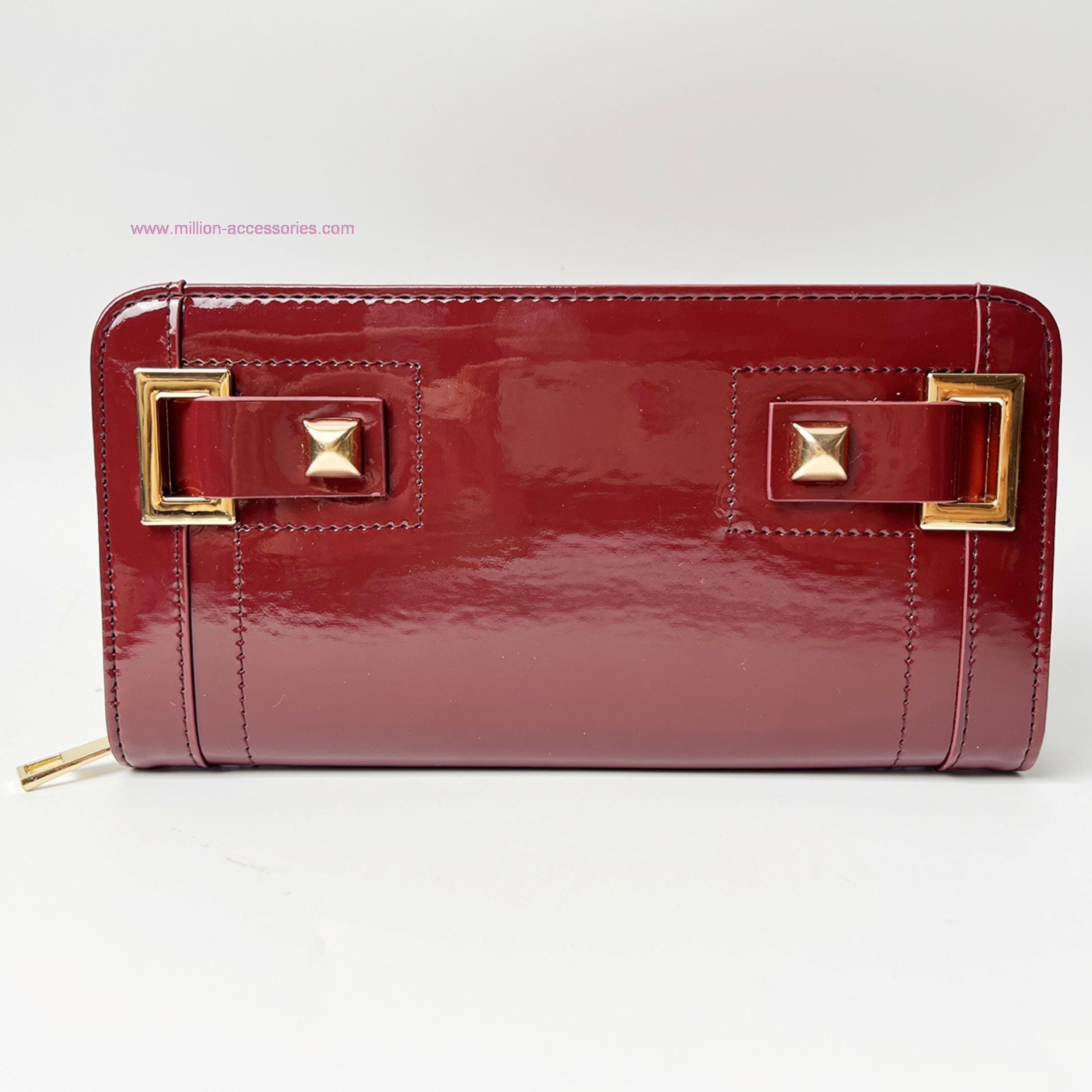 zip around wallet