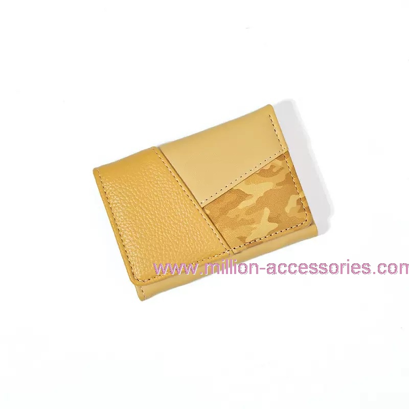 bifold wallet