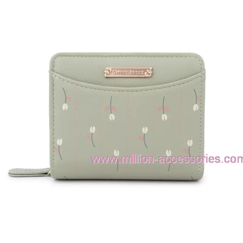 zip around wallet