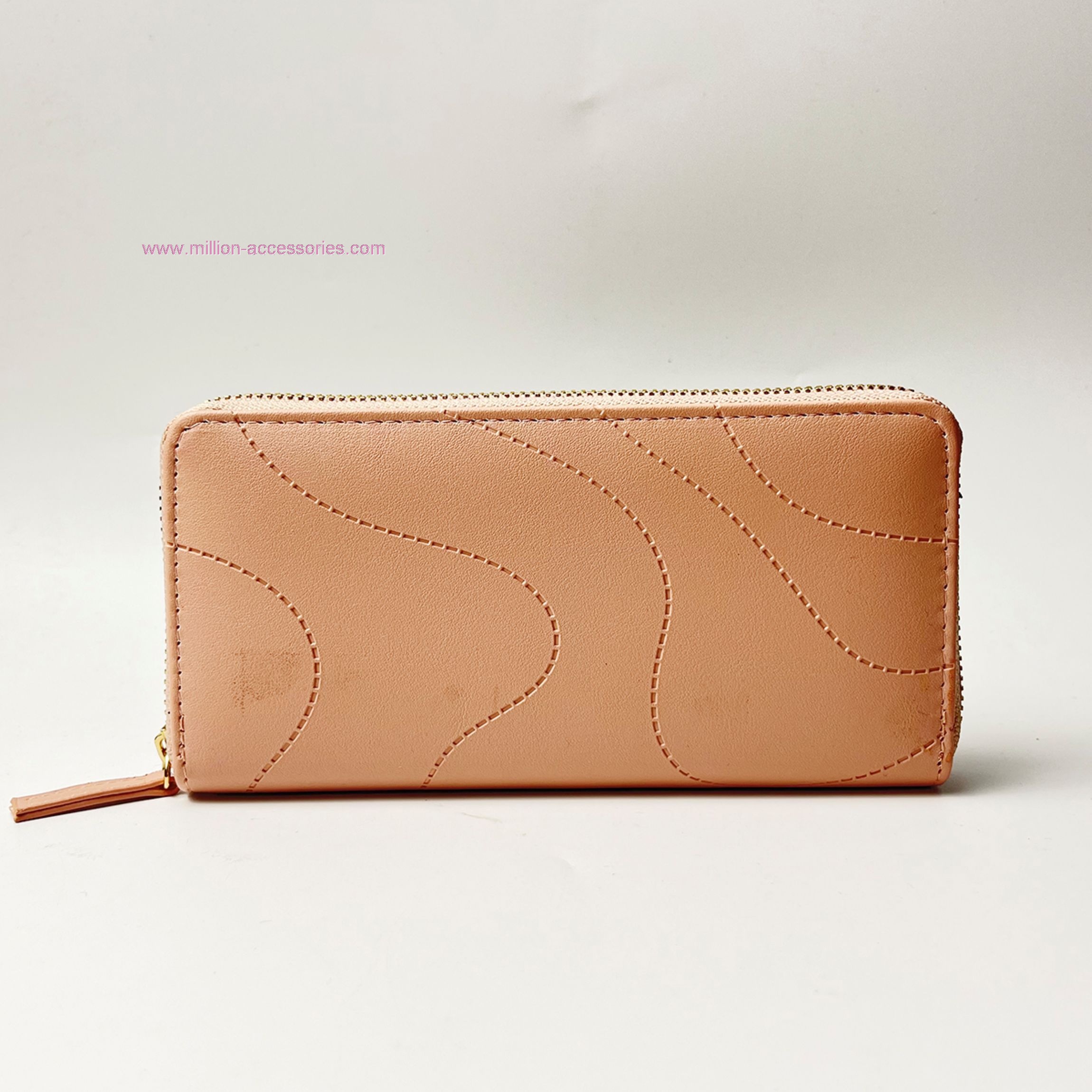 zip around wallet