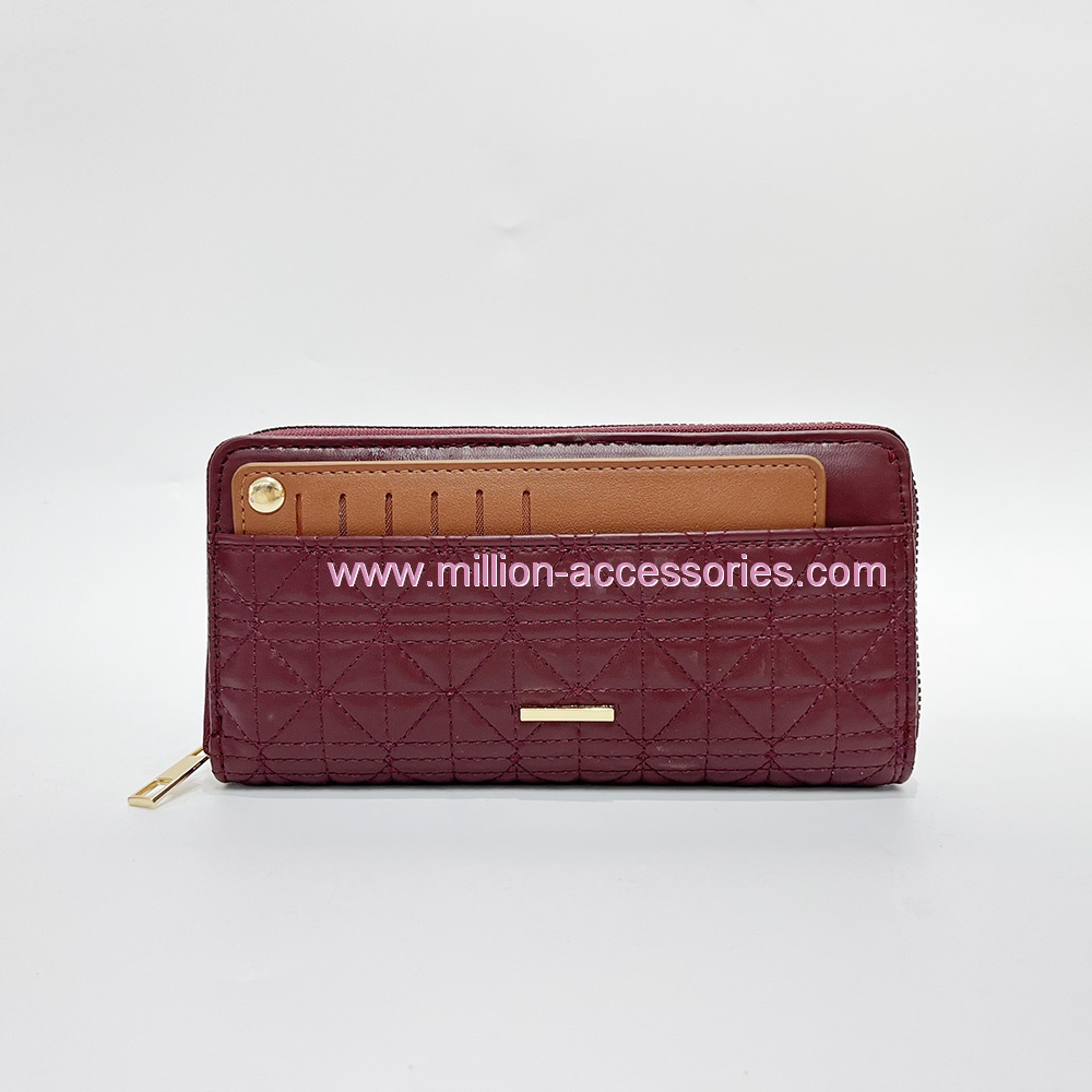 zip around wallet