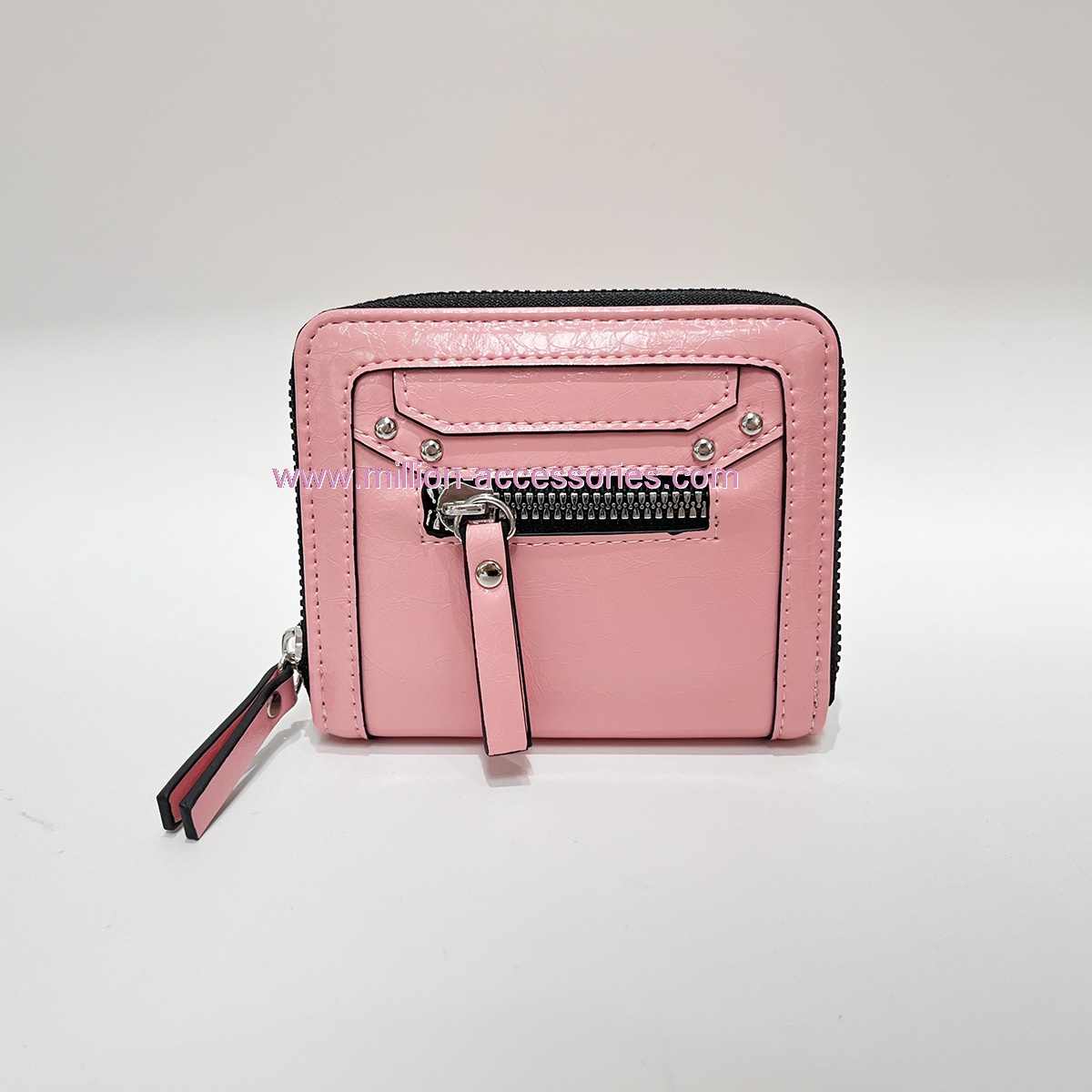zip around wallet