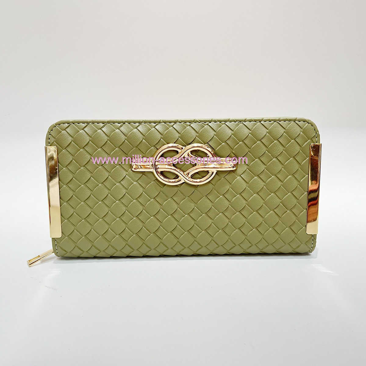 zip around wallet