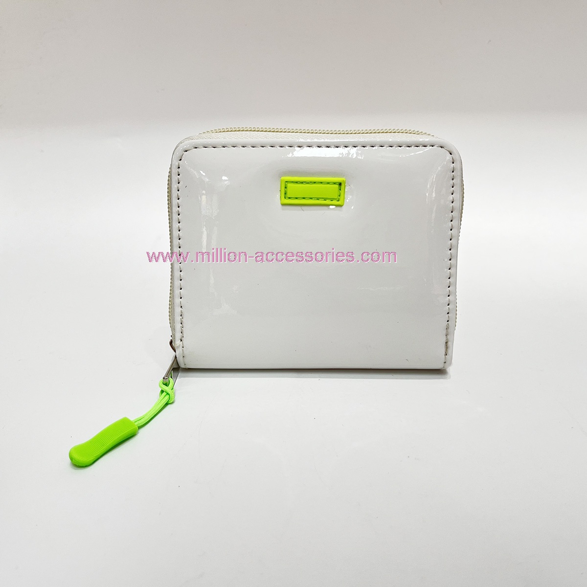 zip around wallet