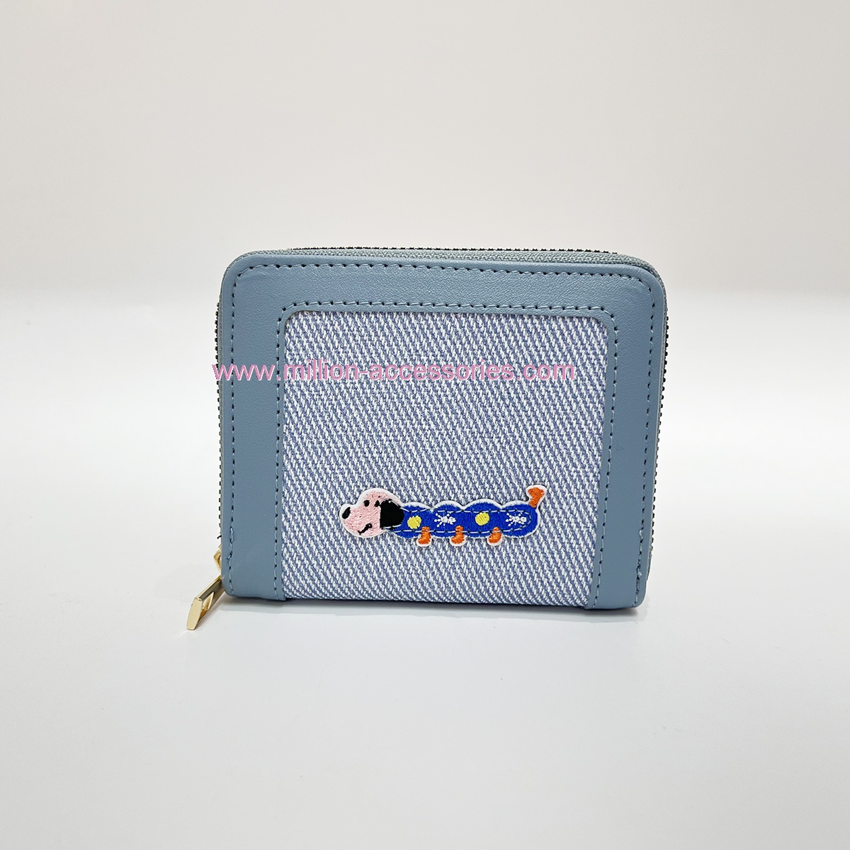 zip around wallet