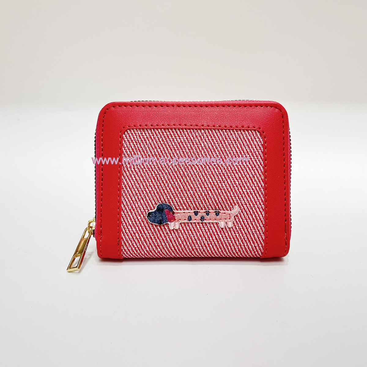 zip around wallet