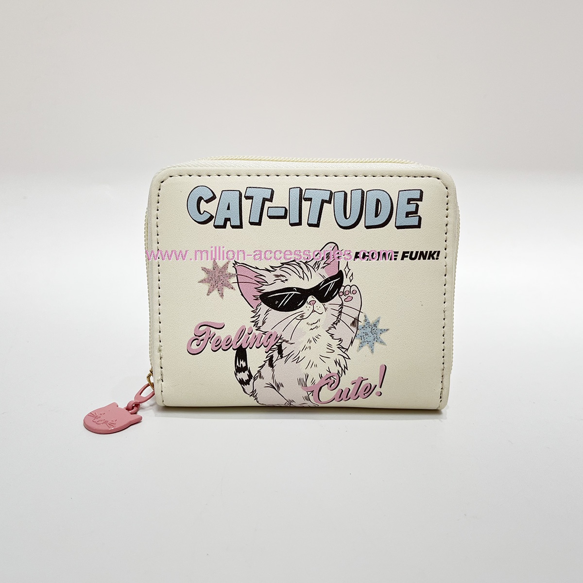 zip around wallet