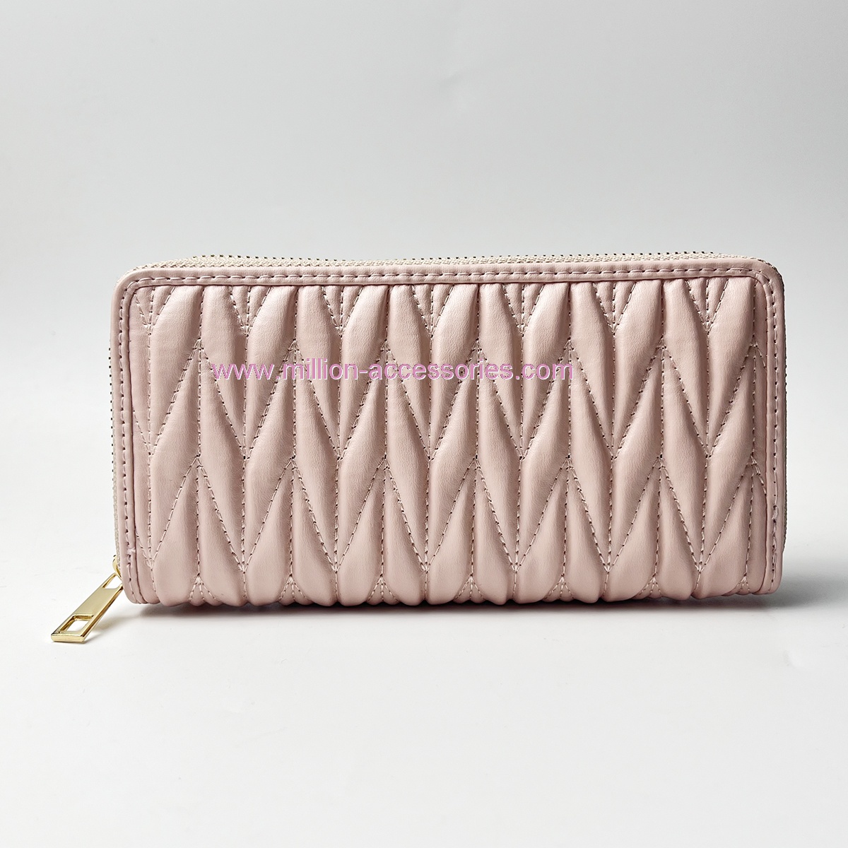 zip around wallet