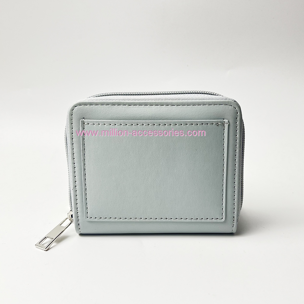 zip around wallet