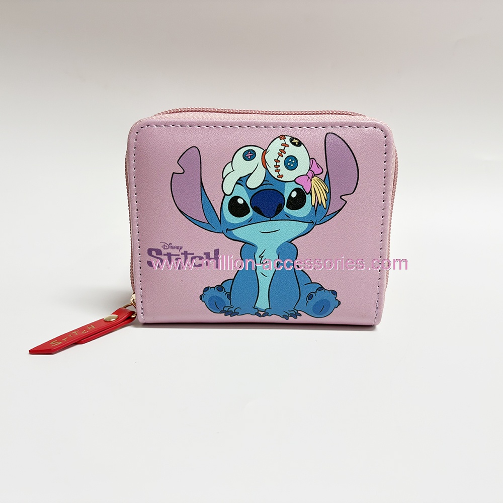 zip around wallet