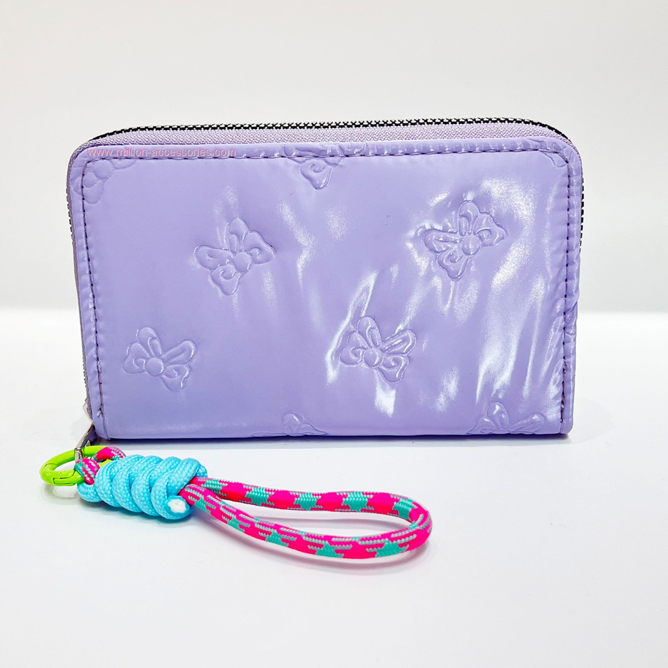 zip around wallet