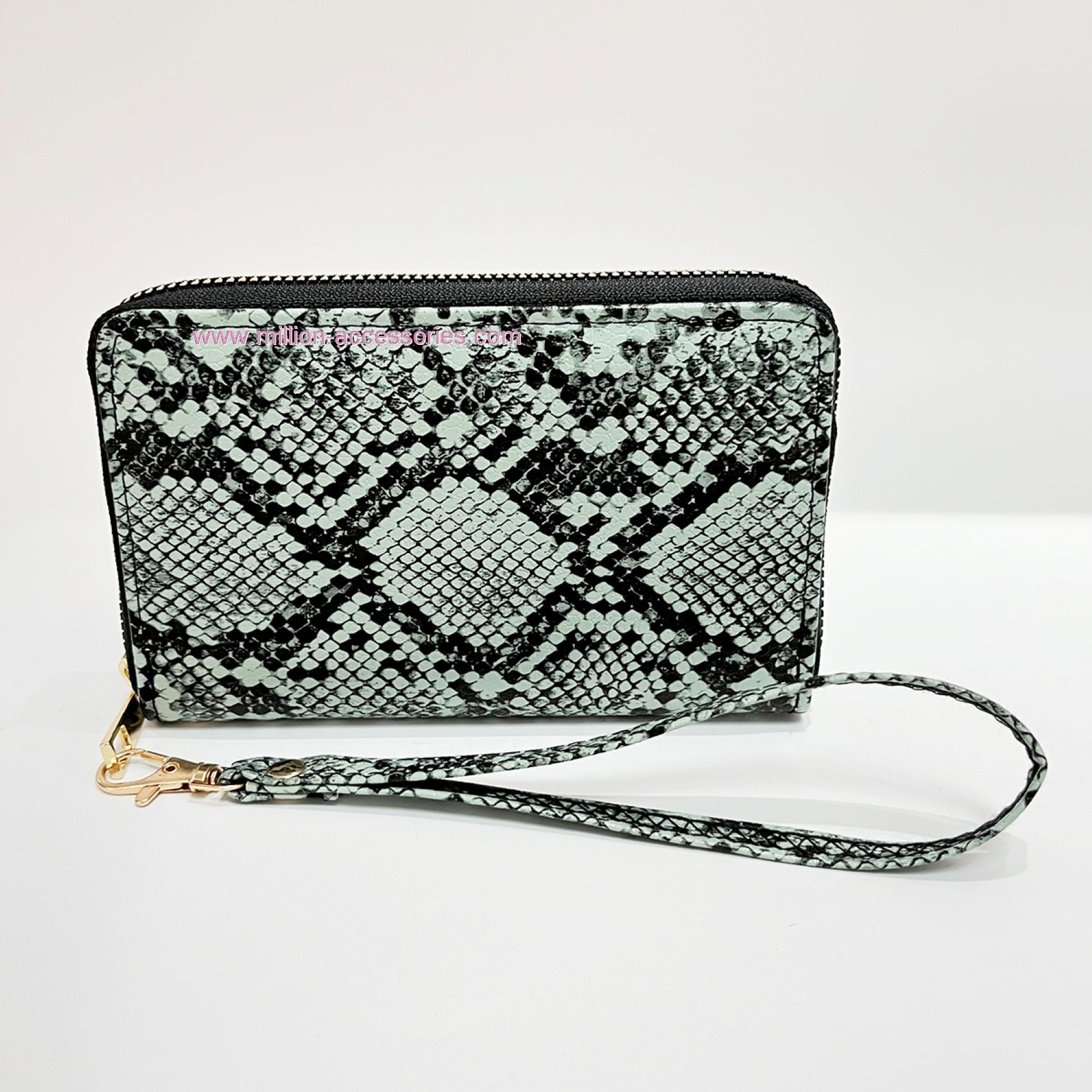 zip around wallet