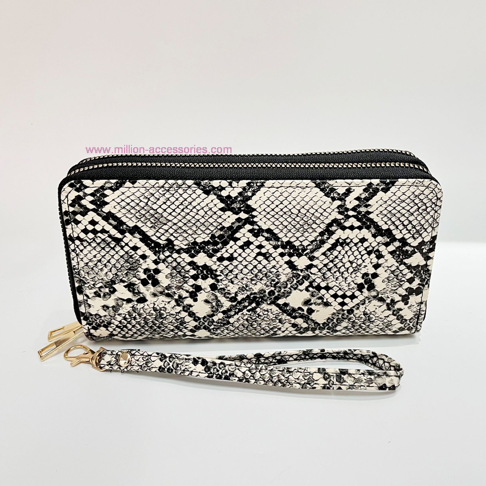 zip around wallet