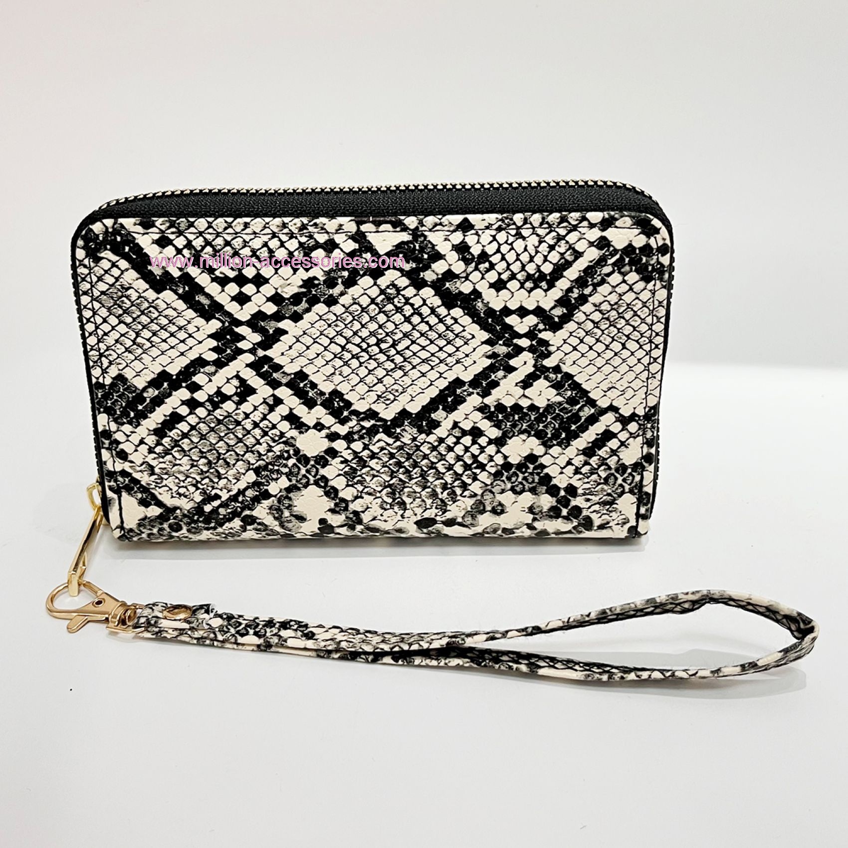 zip around wallet