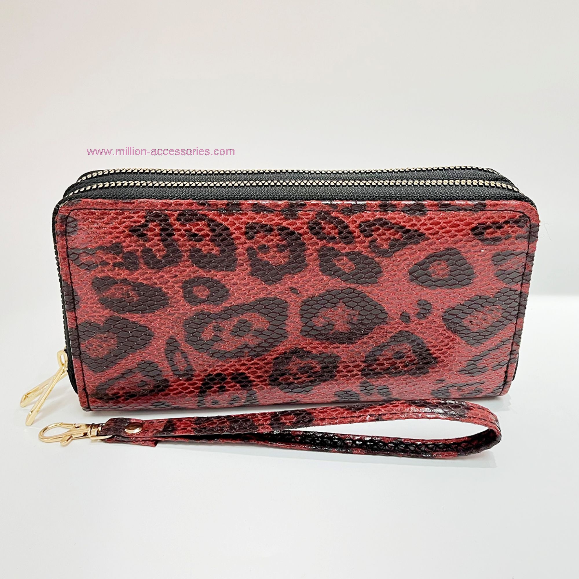 zip around wallet
