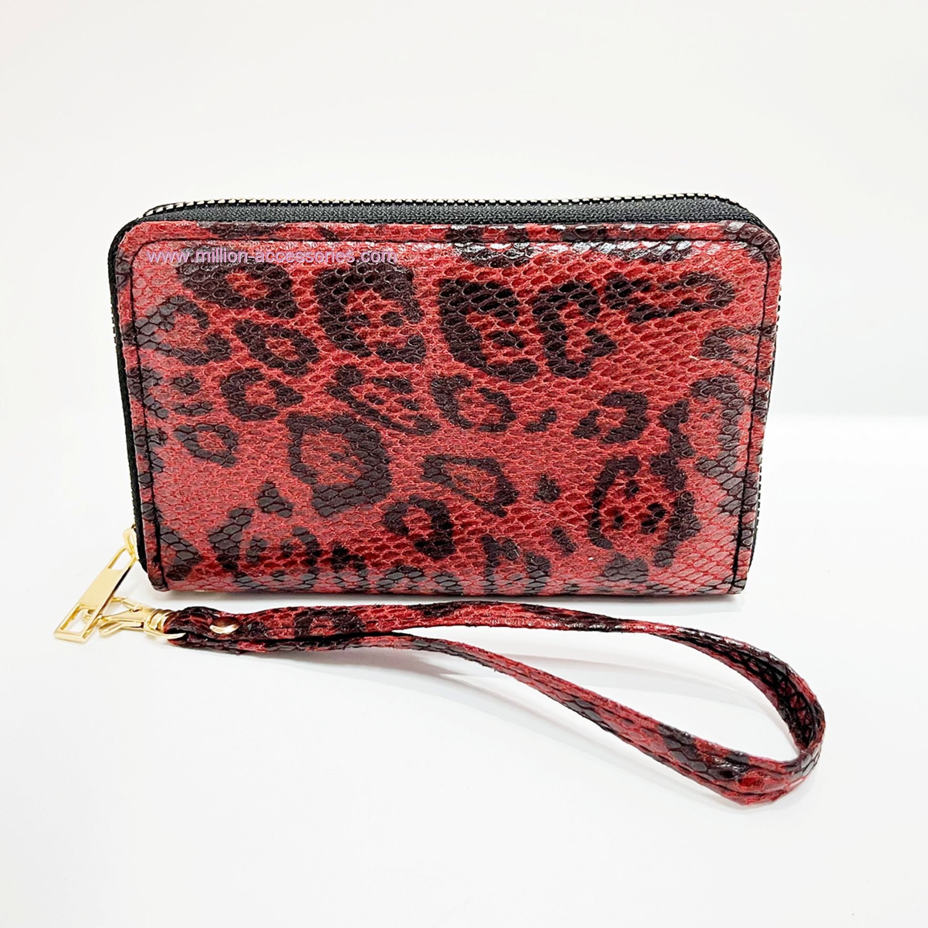 zip around wallet