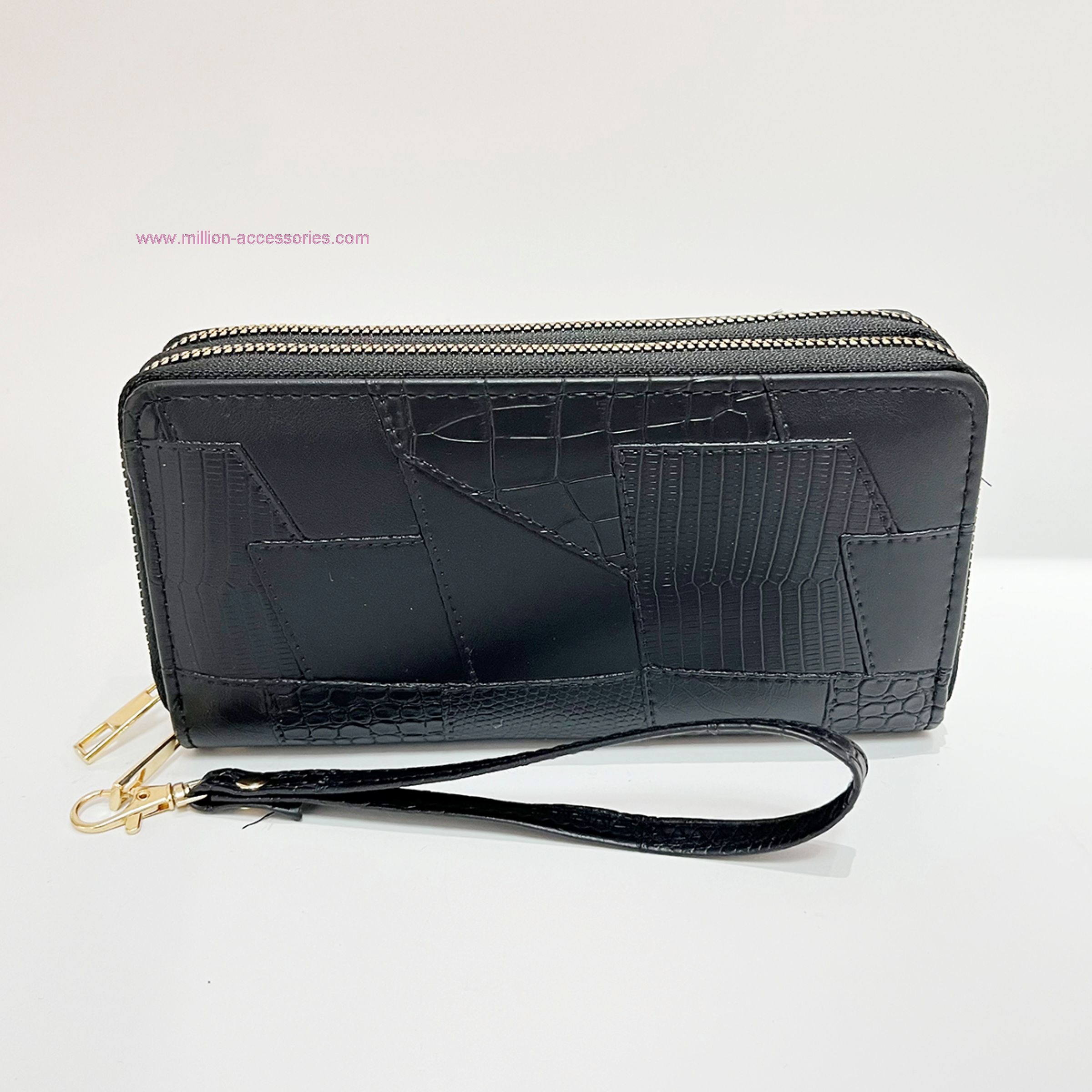 zip around wallet