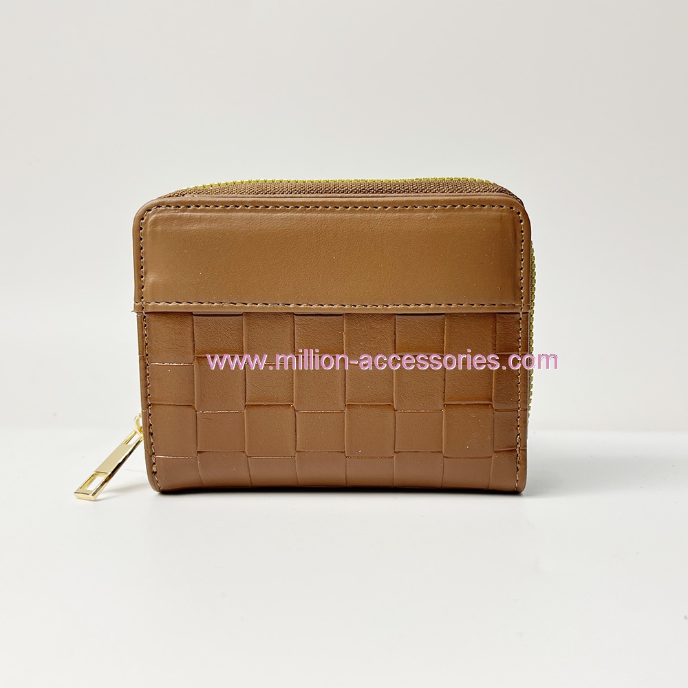 zip around wallet