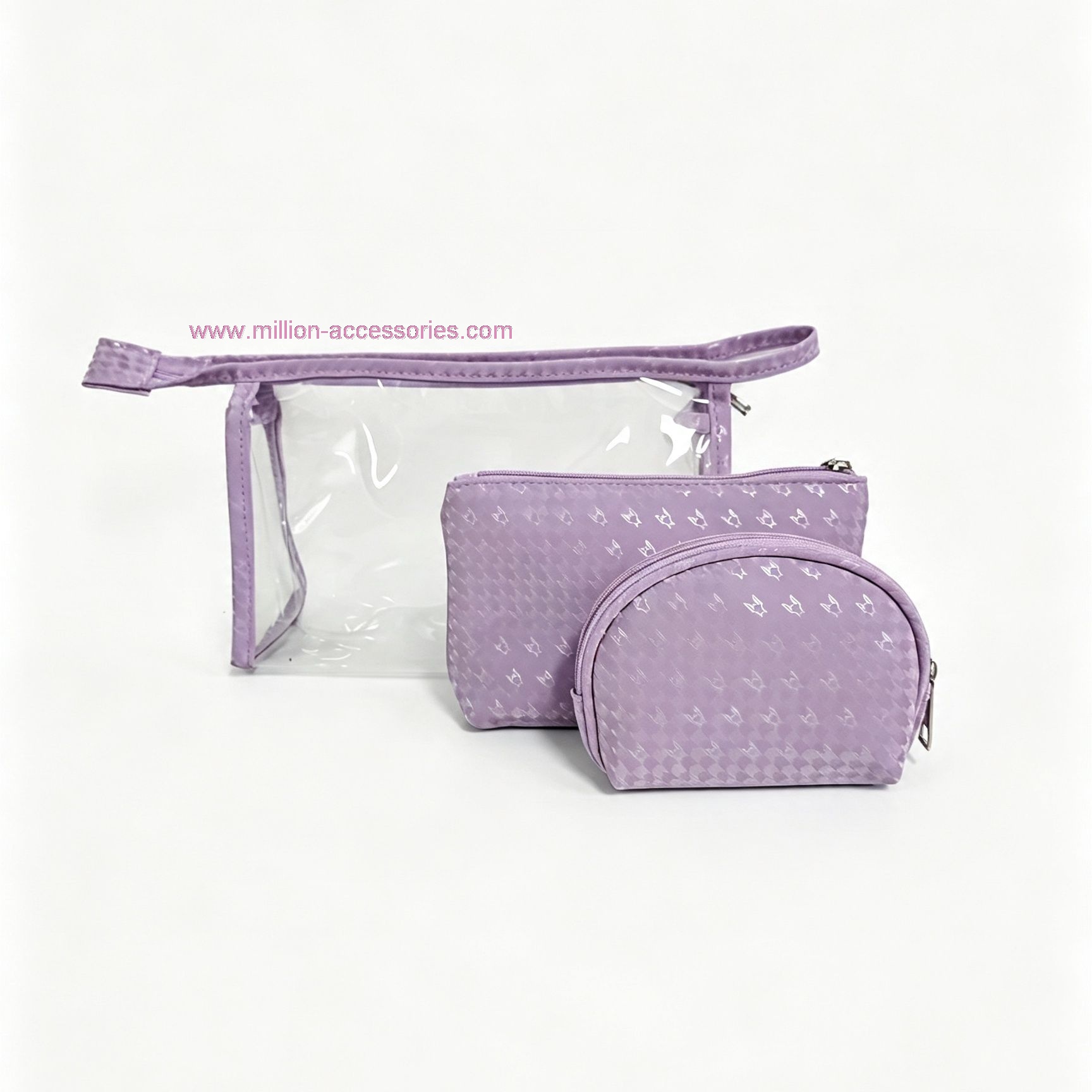 COSMETIC BAGS
