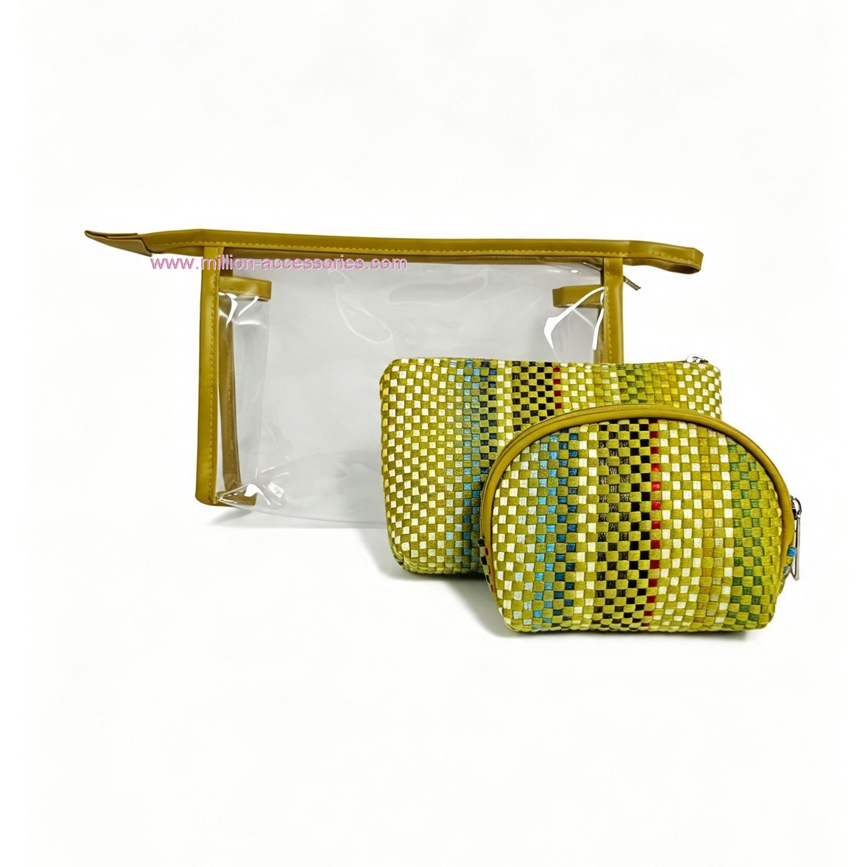 COSMETIC BAGS