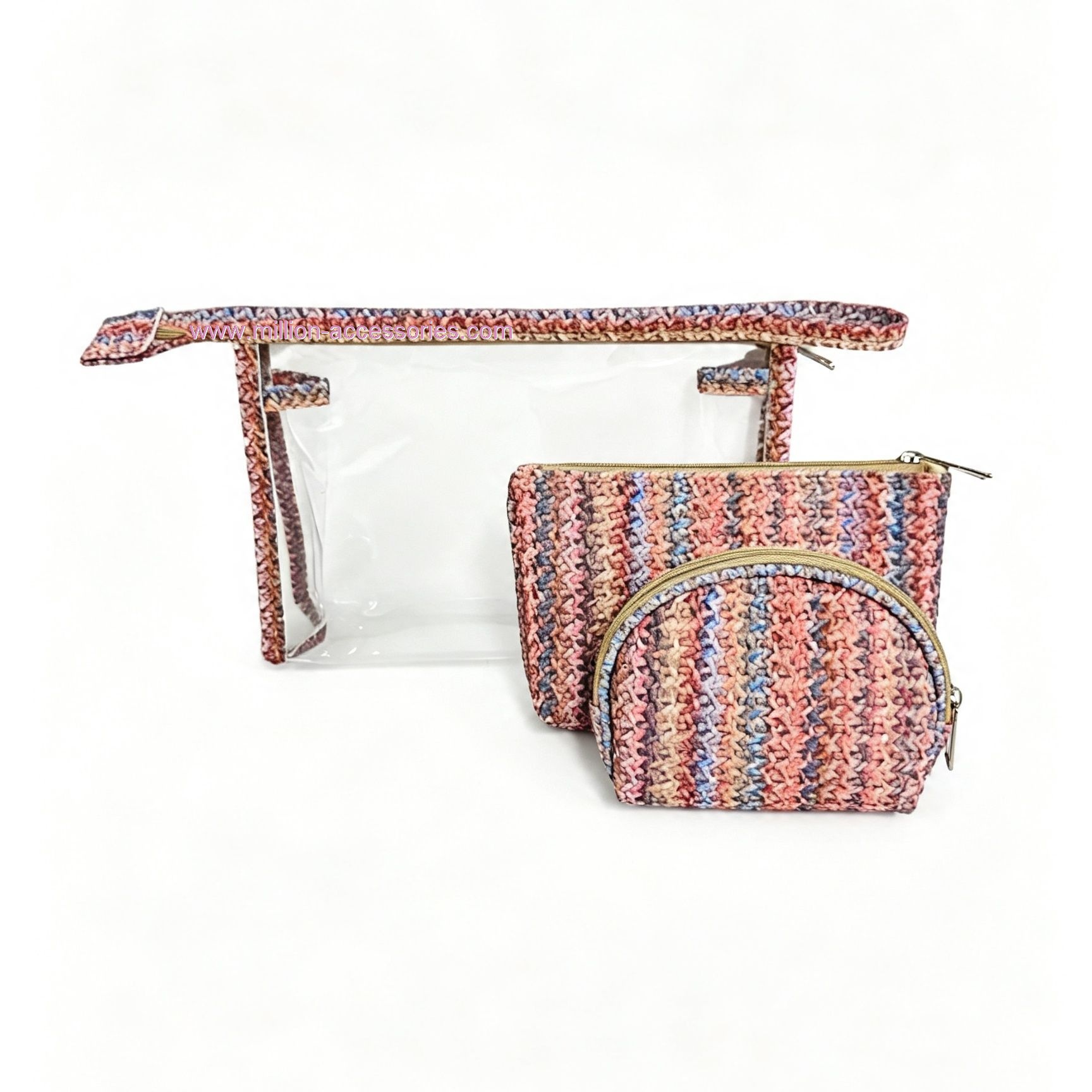 COSMETIC BAGS