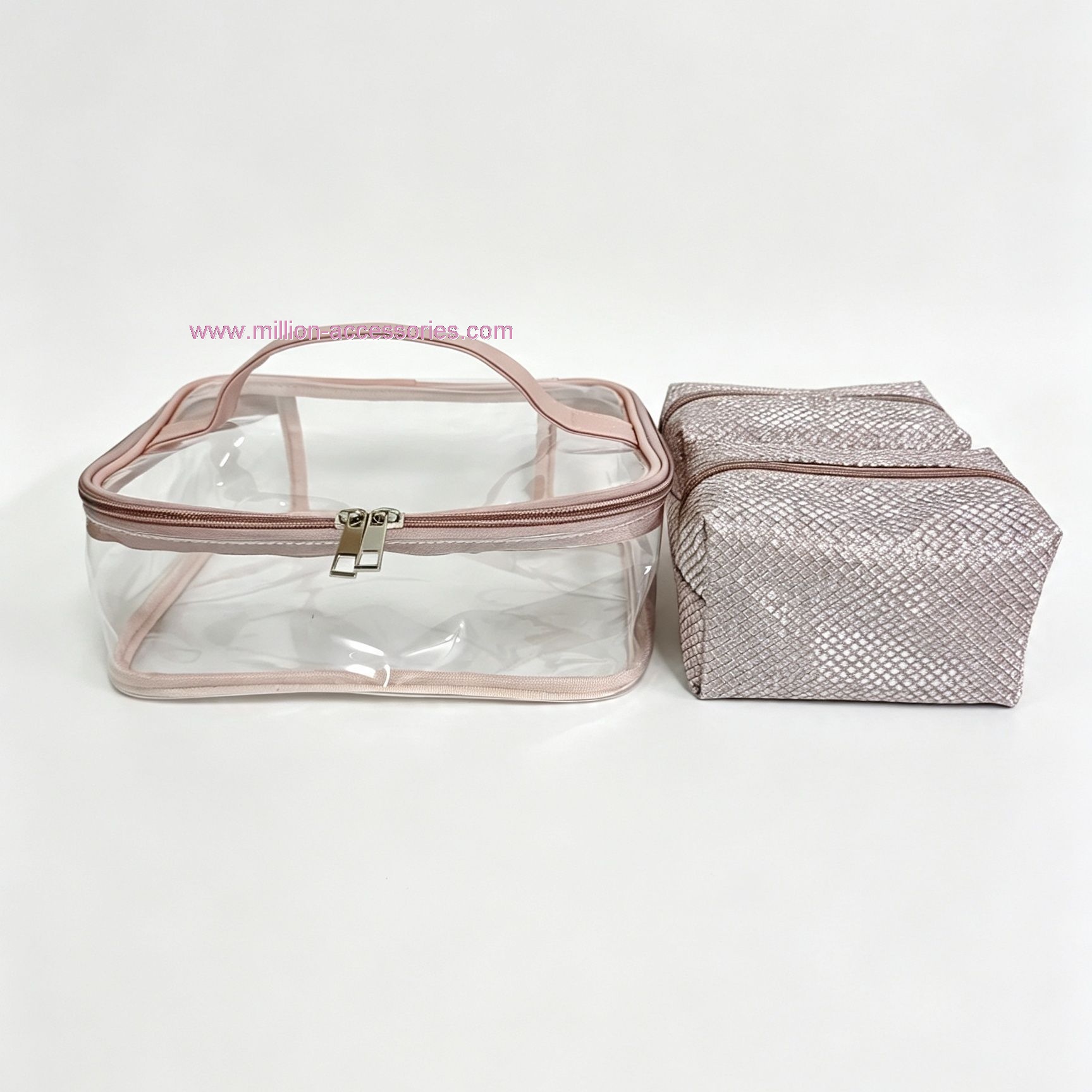 COSMETIC BAGS