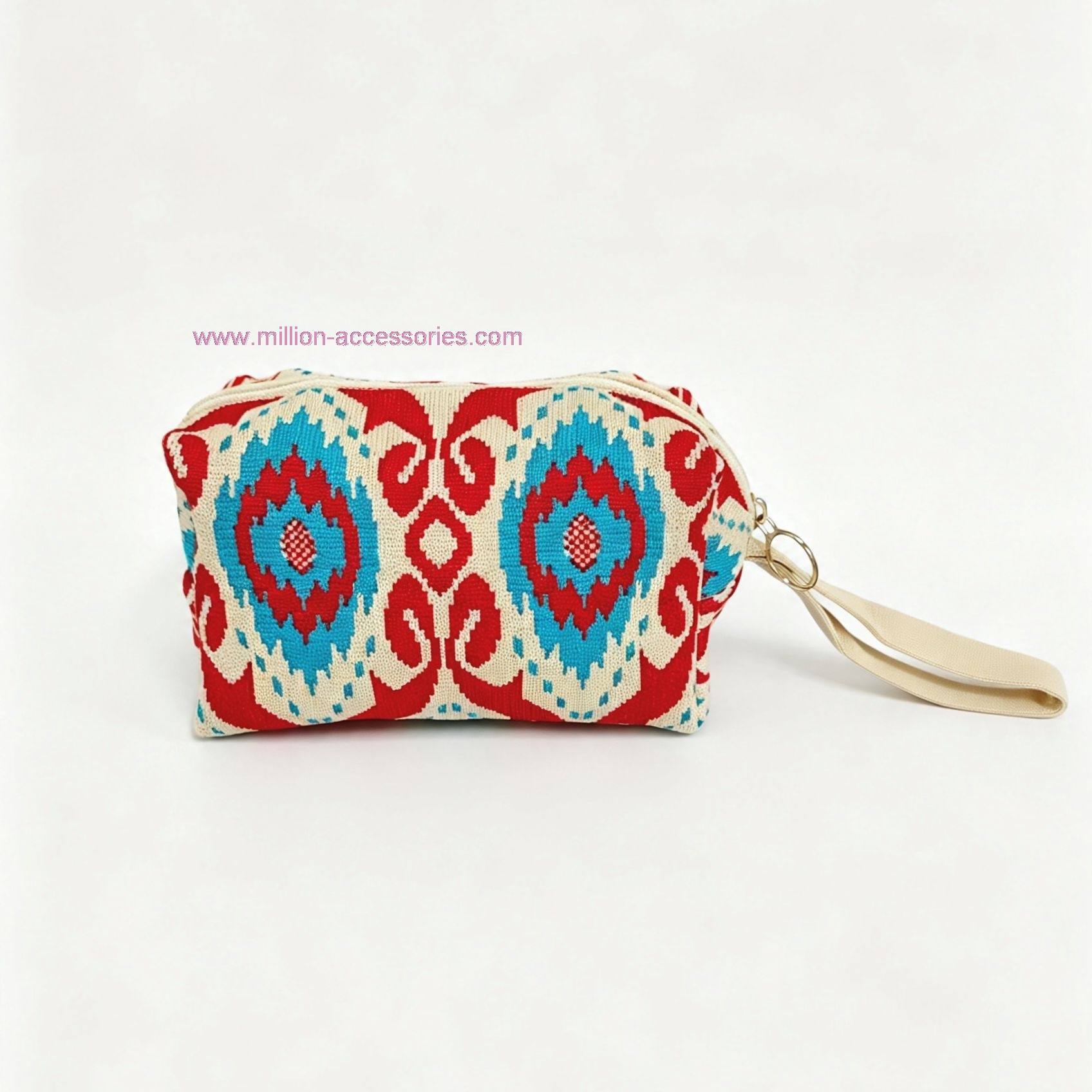 Wristlet Pouch