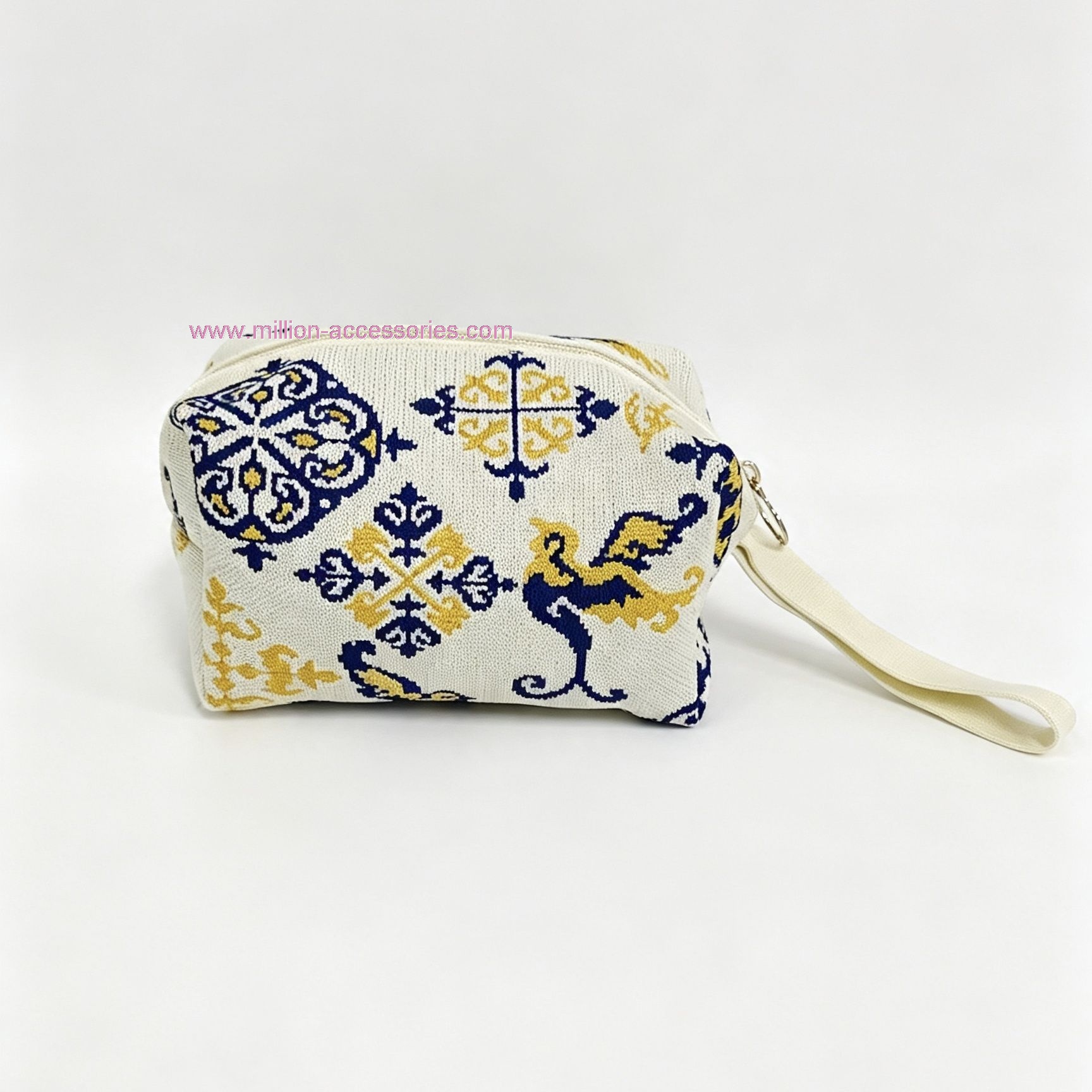 Wristlet Pouch