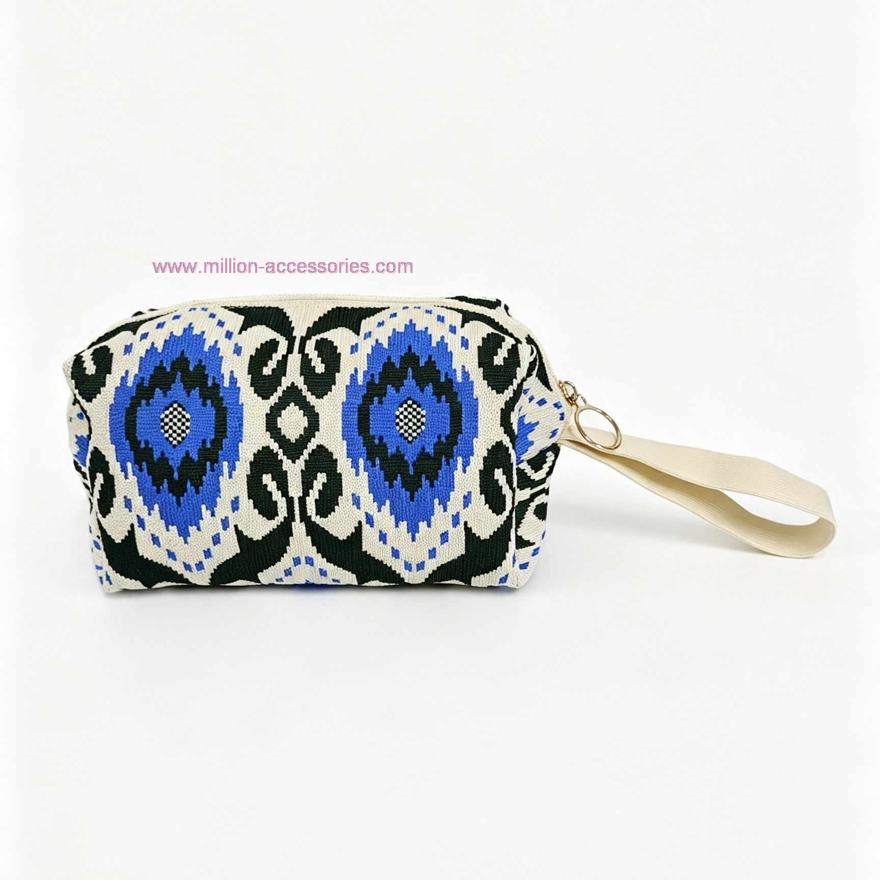 Wristlet Pouch