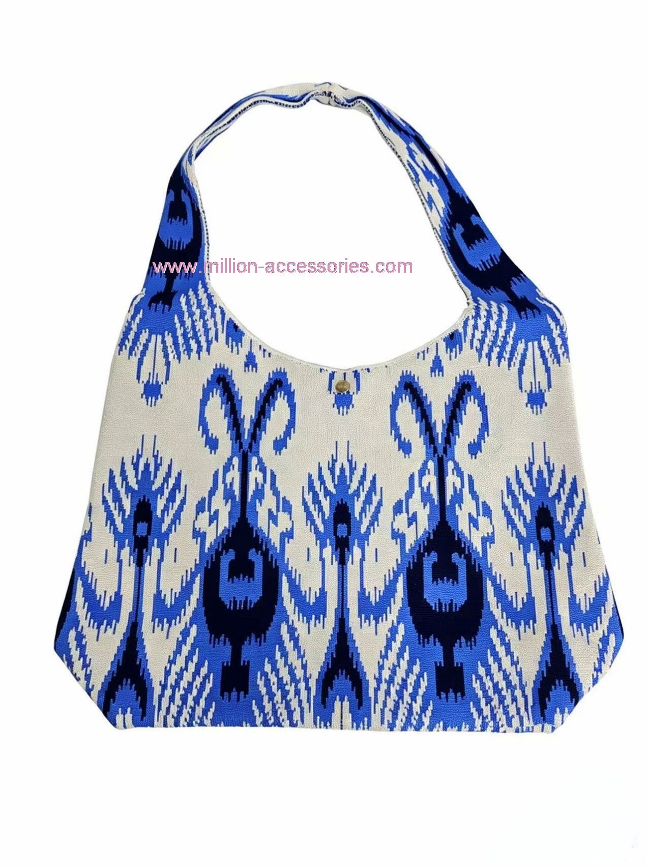 Hobo Shoulder Tote Bag