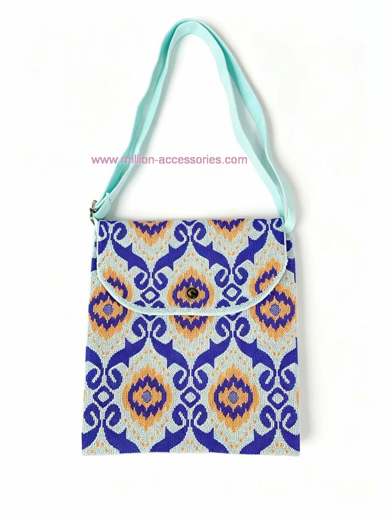 Flap Crossbody Bag