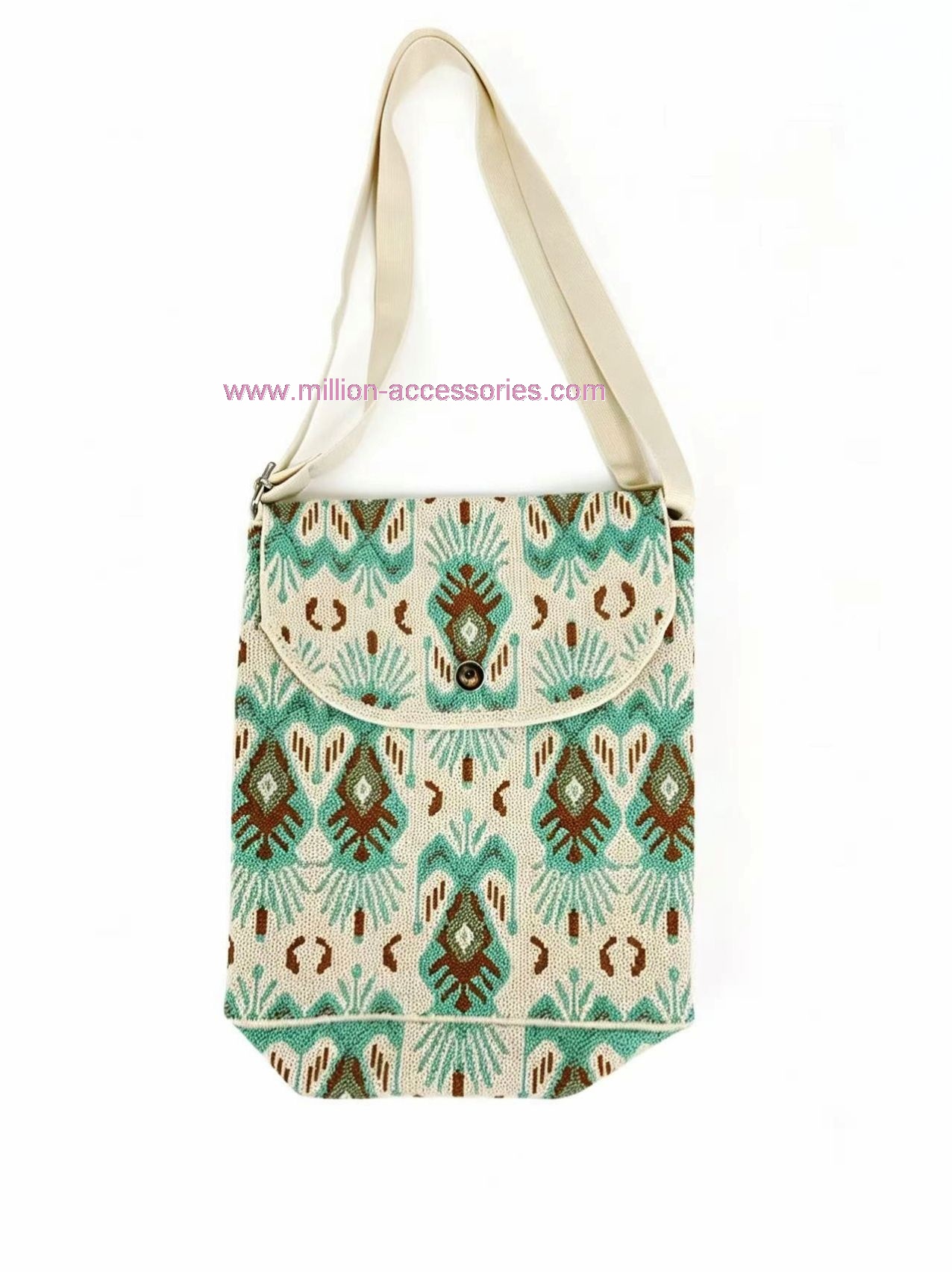 Flap Crossbody Bag