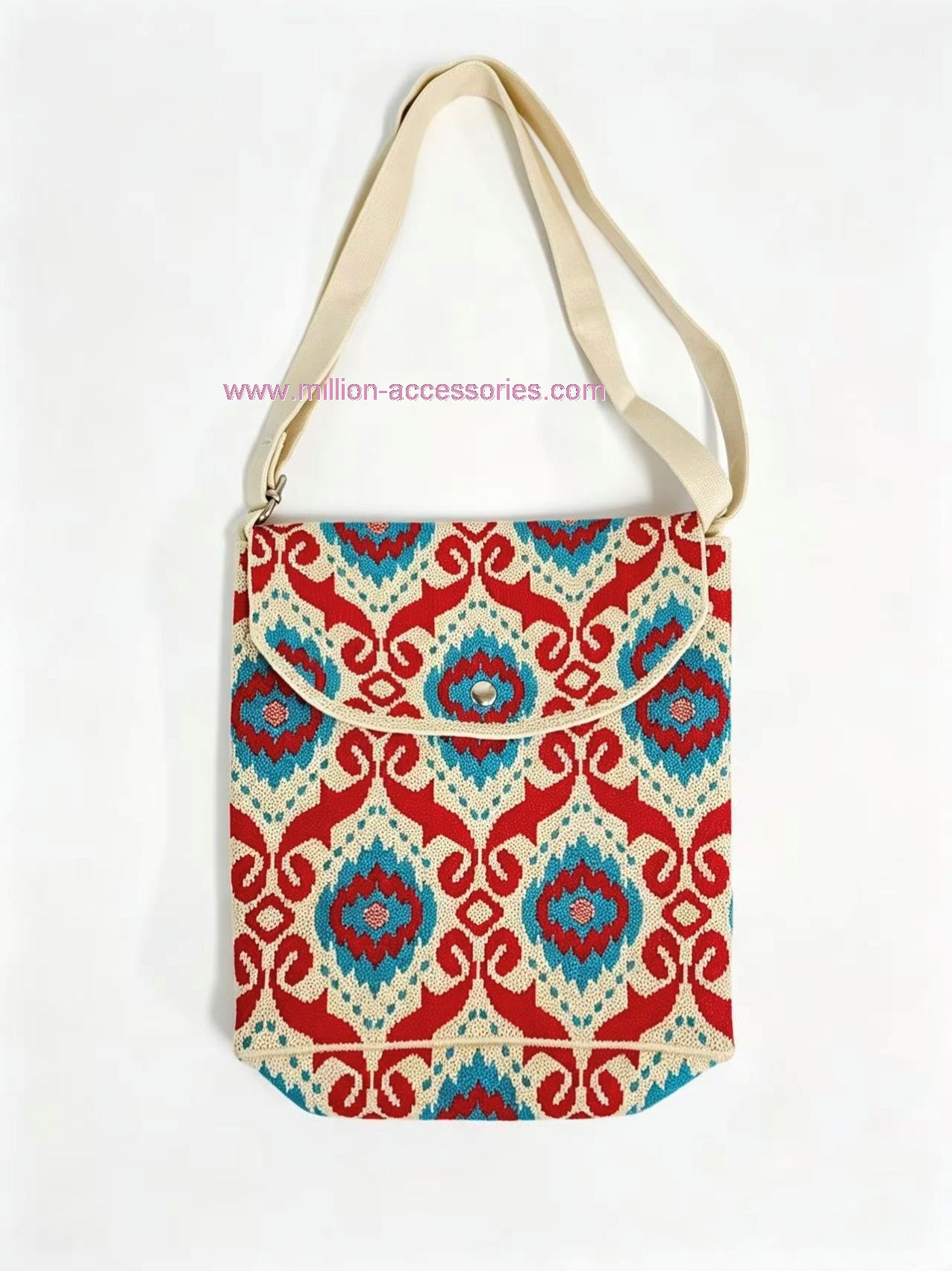 Flap Crossbody Bag