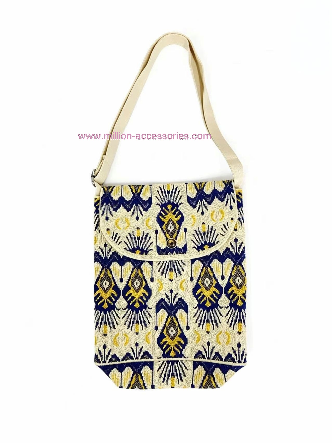 Flap Crossbody Bag