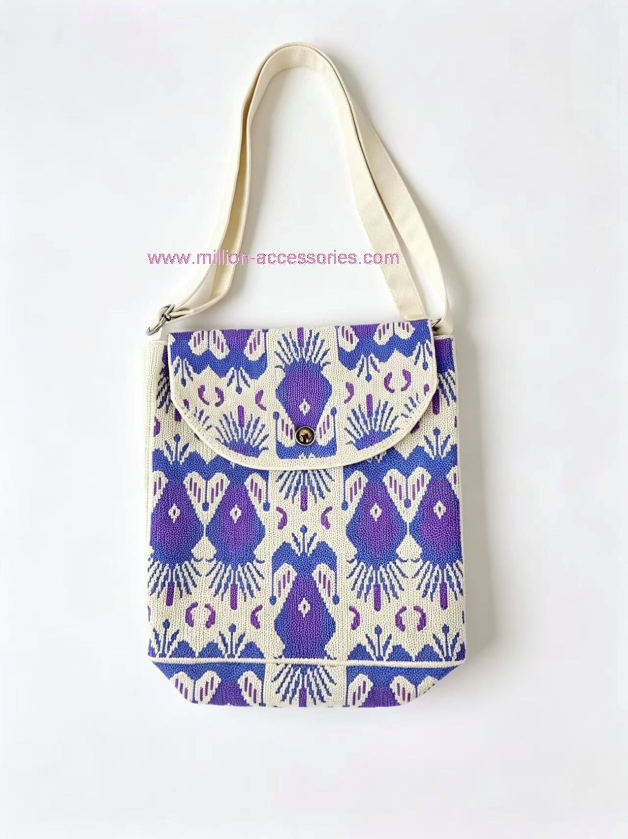 Flap Crossbody Bag