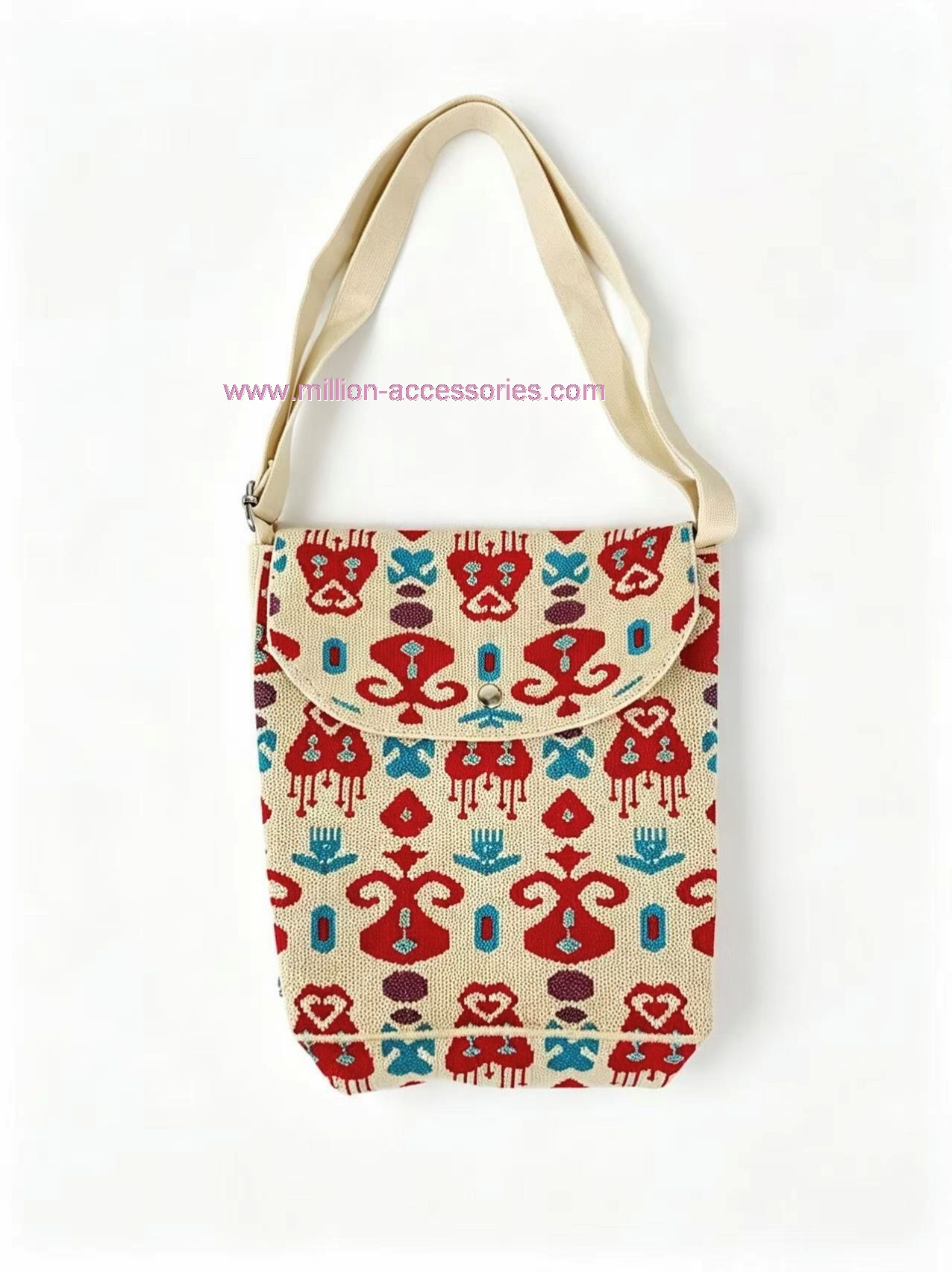 Flap Crossbody Bag