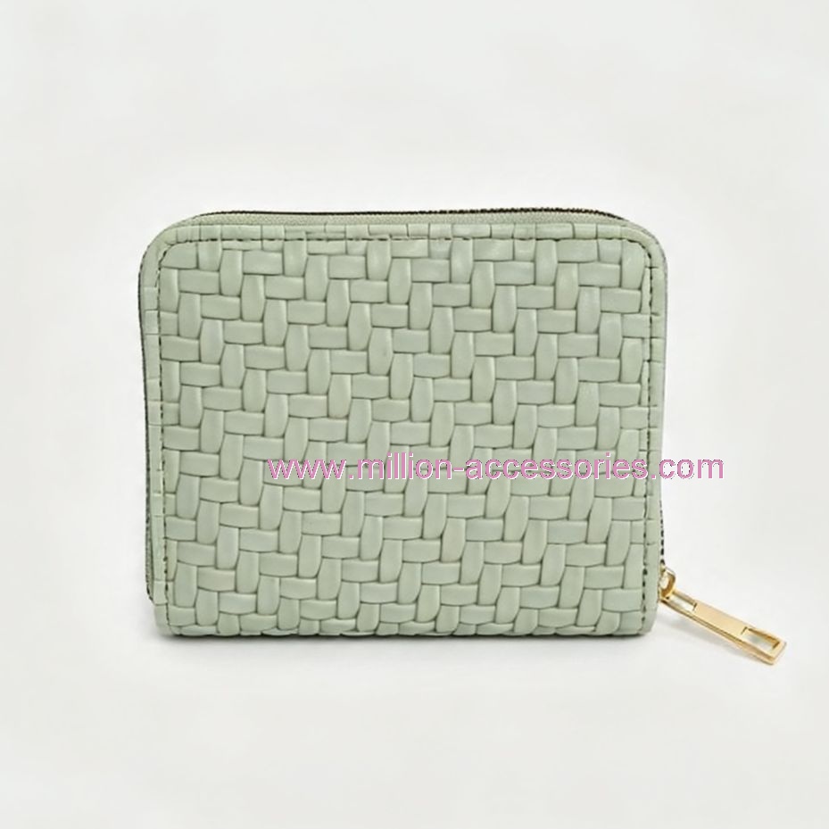 zip around wallet