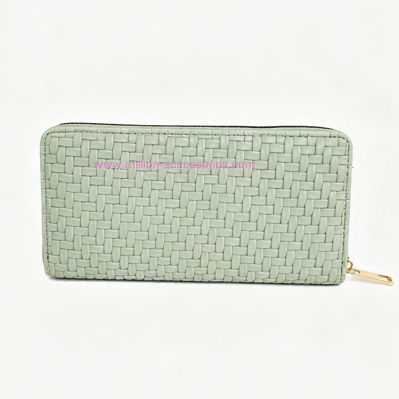zip around wallet