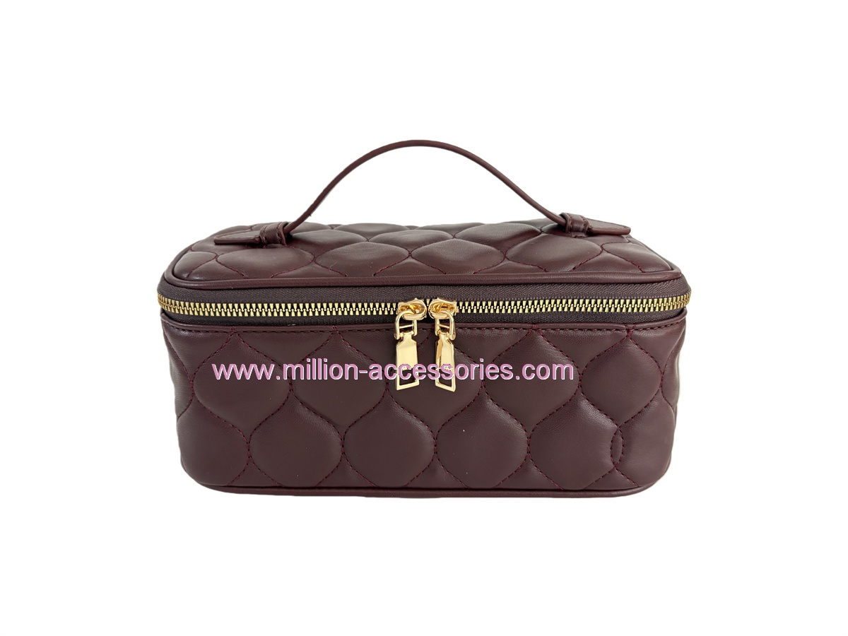 COSMETIC BAGS