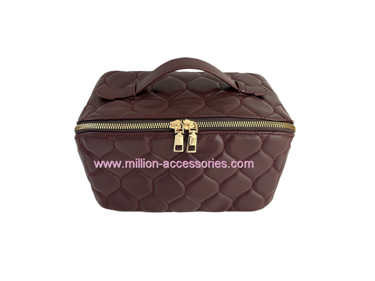 COSMETIC BAGS