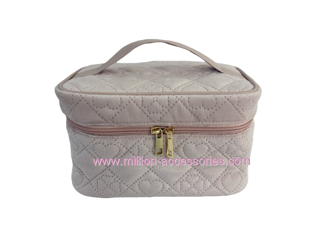 COSMETIC BAGS
