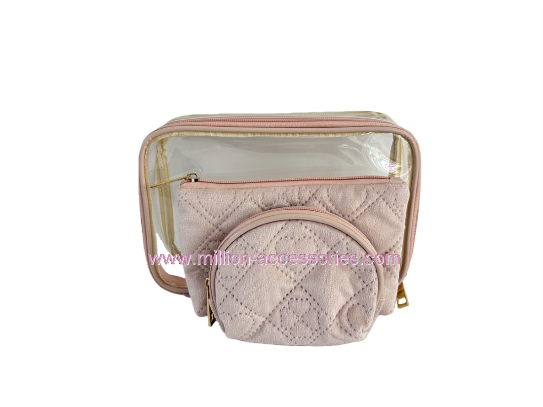 COSMETIC BAGS