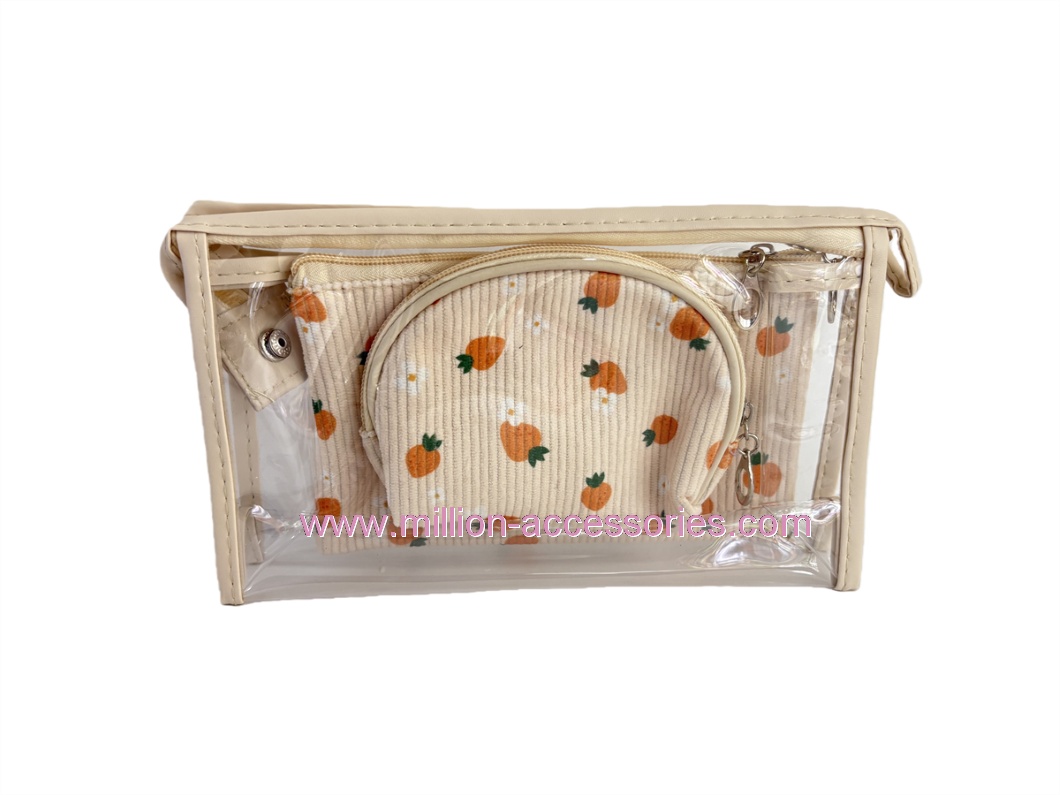 COSMETIC BAGS