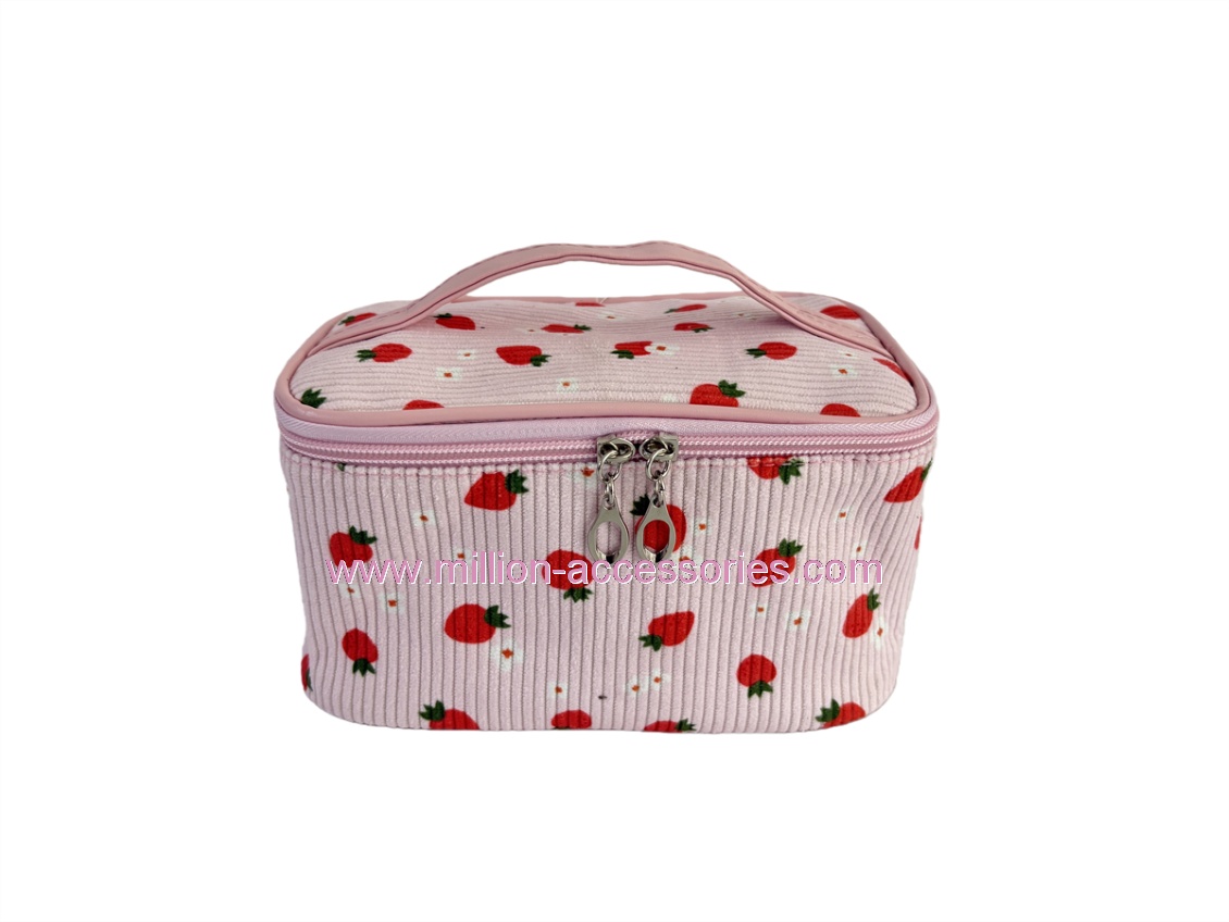 COSMETIC BAGS