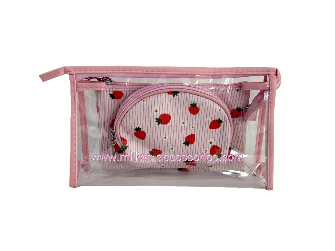 COSMETIC BAGS