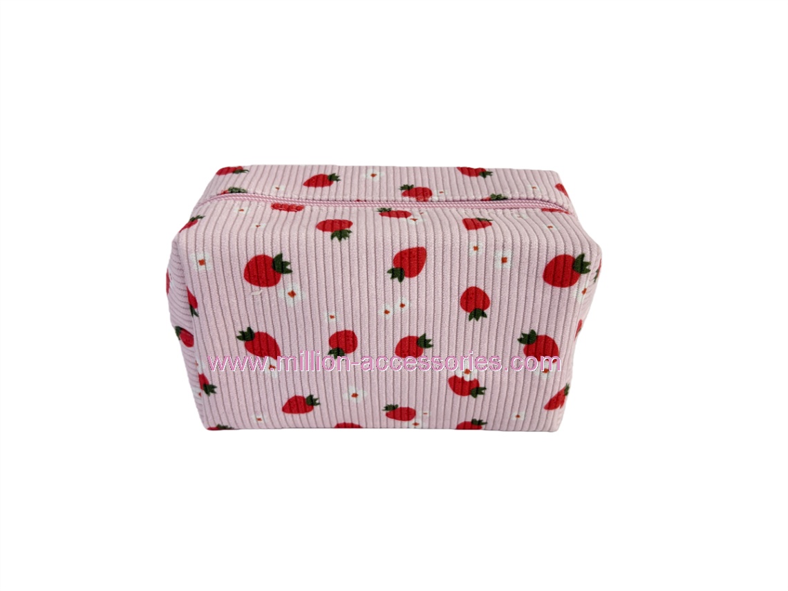 COSMETIC BAGS