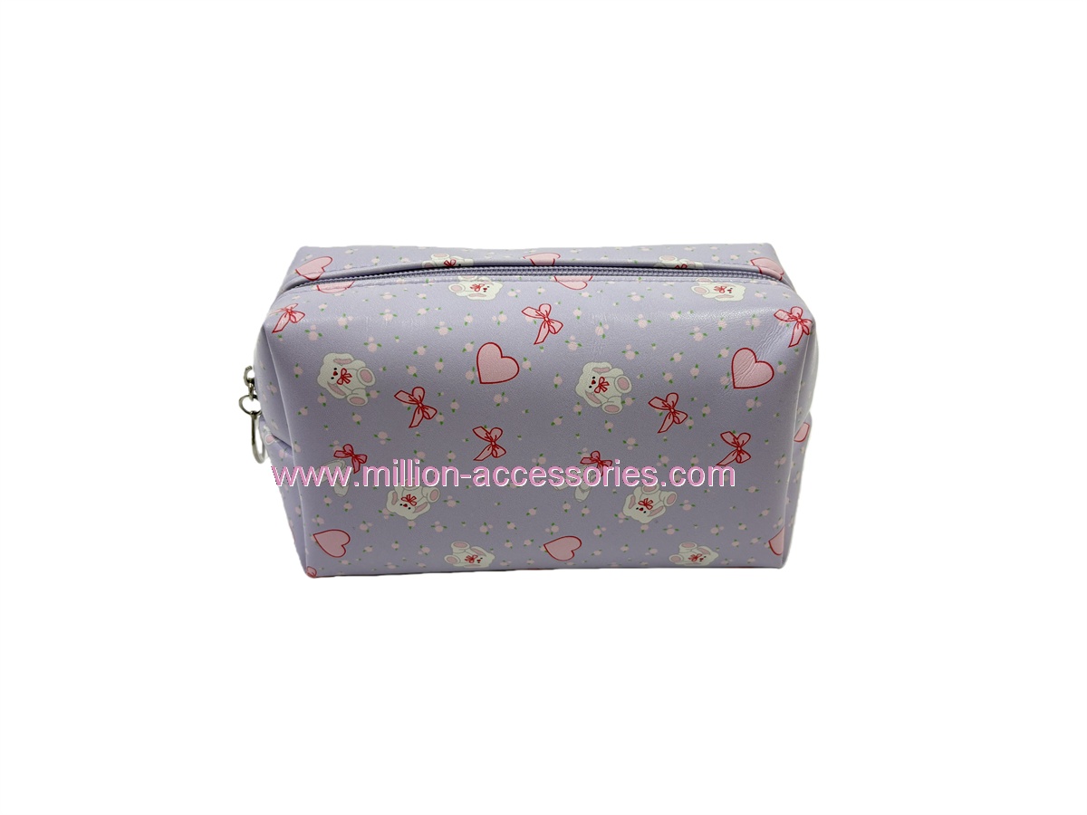 COSMETIC BAGS